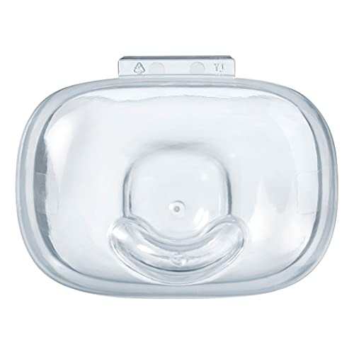 Tommee Tippee Chupete de Silicona Ultra-Light con Diseño Anatómico Simétrico, sin BPA, Diseño de una Sola Pieza, 6-18 Meses, Set de 2