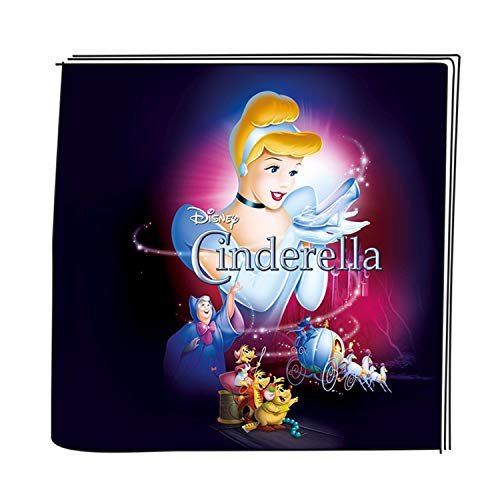 tonies- Disney Princess Figura de Audio. (Boxine GmbH 4251192113009)