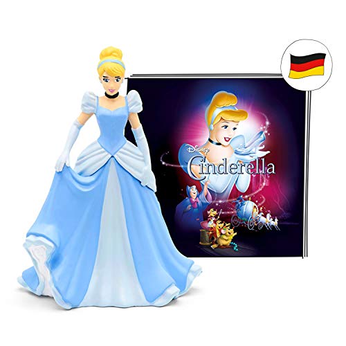 tonies- Disney Princess Figura de Audio. (Boxine GmbH 4251192113009)