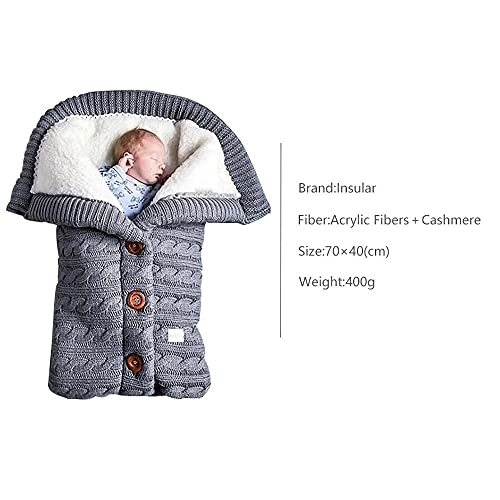 TSAOFMY Cosytoes, saco universal para cochecito, saco acolchado de lujo, cochecito, cochecito de bebé, cochecito de bebé, cochecito Uppababy Liner Buggy (rosa)