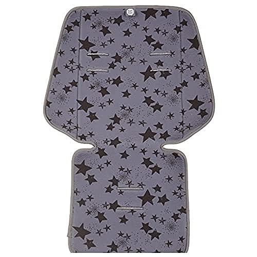 Tuc Tuc Side Protection Circus - Colchoneta para silla con paraguas, unisex