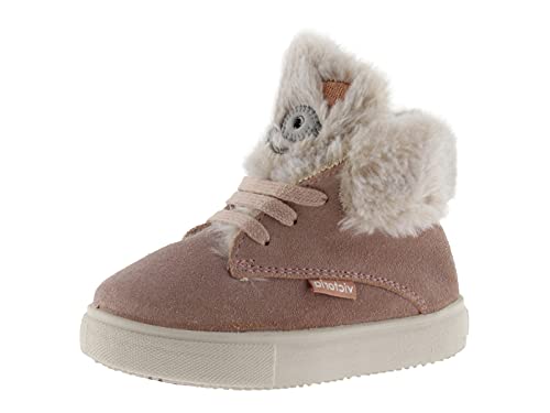 victoria Plano VICTORIA Juegos Zapatilla Piel Serraje Animales 1250154-KIDS para Unisex-niños Ballet 25