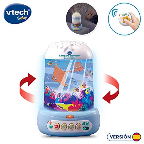 VTech- Lámpara proyector para mesita (3480-532822) , color/modelo surtido