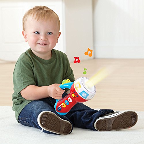 VTech Spin & Learn Color Flashlight