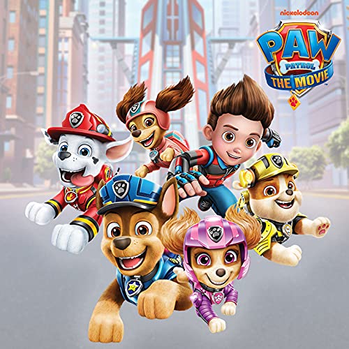 VTech VTech-123-525522 Paw Patrol Patrulla Canina La Película, Reloj Educativo de Chase, Juguete Interactivo para niños +3 años, Voces Originales de los Personajes, versión ESP (3480-525522), Color