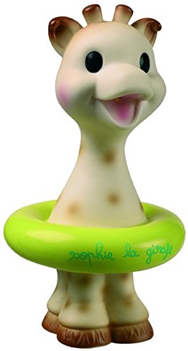 Vulli 523518 - Sophie la Girafe - Kit de Baño Esencial, unisex, Blanco