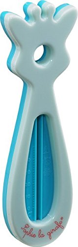 Vulli 523518 - Sophie la Girafe - Kit de Baño Esencial, unisex, Blanco