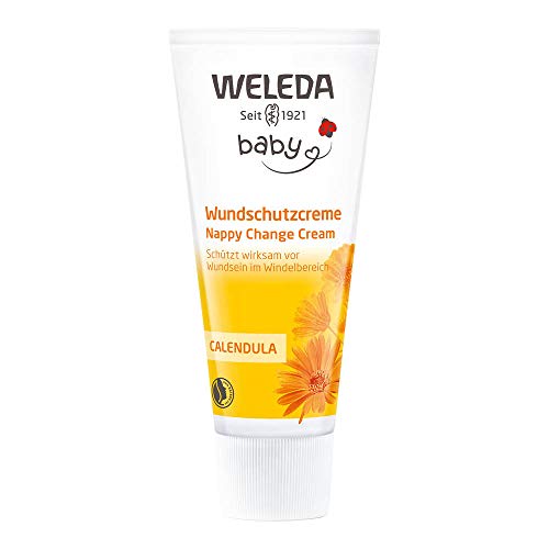 Weleda Crema de Pañal de Caléndula 6x75ml