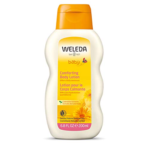 WELEDA LECHE CORPORAL BEBE DE CALENDULA 200 ML