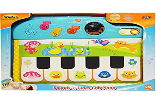 WinFun- Piano piececitos (CPA Toy 0217) , color/modelo surtido