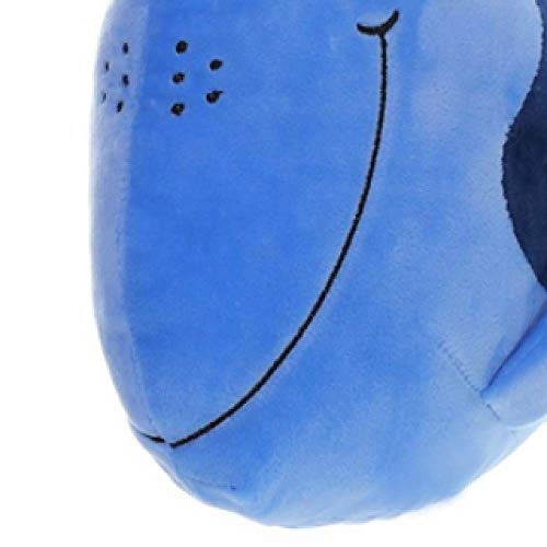 wwwl Juguete de Peluche 23cm Juguetes de Felpa Relleno Animal Dory película Lindo Payaso Pescado Suave muñeca niño Encantador Regalo Anime Navidad Blue