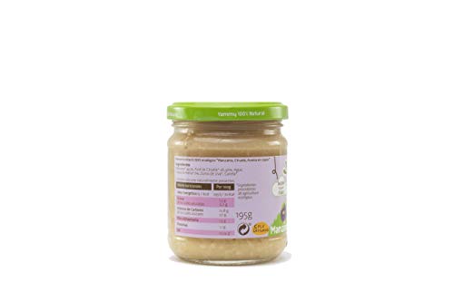 Yammy Tarrito De Manzana Ciruela Avena Ecológico 195Gr X 6 Uds 4M+ 6 Unidades 2000 g