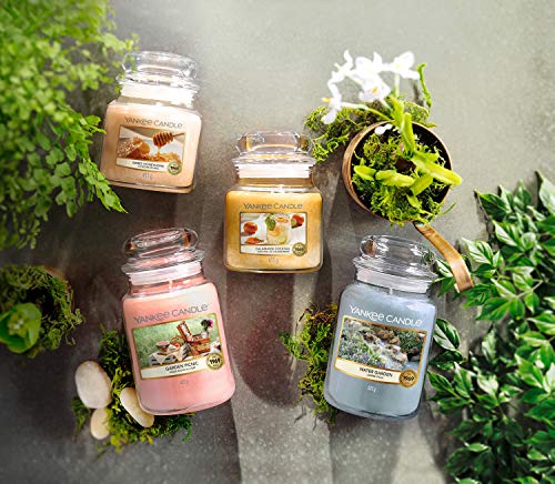 Yankee Candle Classic - Tarro grande, Picnic de jardín, Large