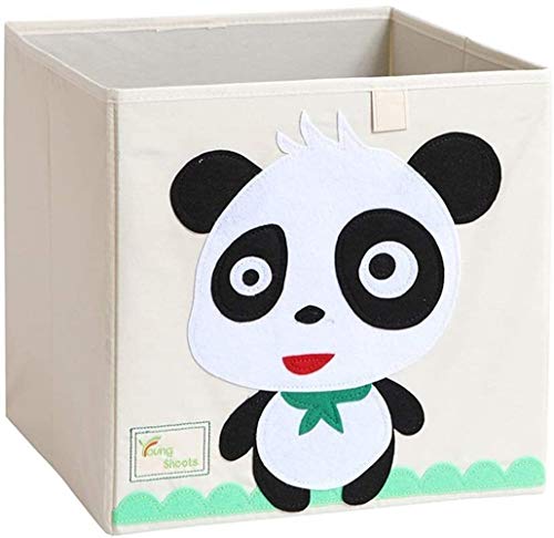 YWAWJ Toy Organizador de Almacenamiento Caja de Almacenamiento Cesta Almacenamiento de Las heces de Almacenamiento Organizador de Juguetes Ropa Libros Toy Box Organizador