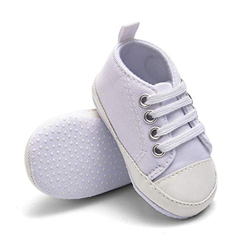 Zapatos de bebé de Suela Blanda para bebés Zapatos de Interior para bebés de 0-1 años Sandalias de Bebe Niña Zapatos de Verano para Niñas para Agua Playa Baño Piscina