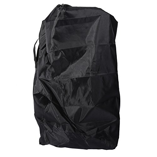 Zerodis Bolsa Grande de Transporte Viaje Cochecito de bebé Bolsa de Viaje Cubierta Infantil Niños Portátil Bolsa de Viaje Grande Cochecito de bebé Silla de Paseo para Control de la Puerta del avión