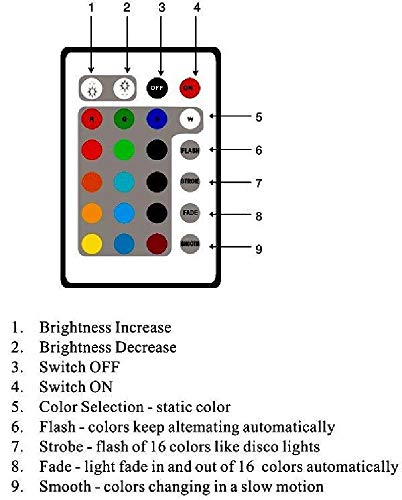 3D LED mando a distancia ópticas luces Illusion Portero de fútbol Deporte El mejor regalo para niños Sensor táctil Lámpara interior Mesita de noche Base brillante Luz nocturna