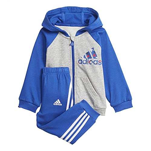 adidas Conjunto deportivo marca modelo I BOS LOGO FZ J