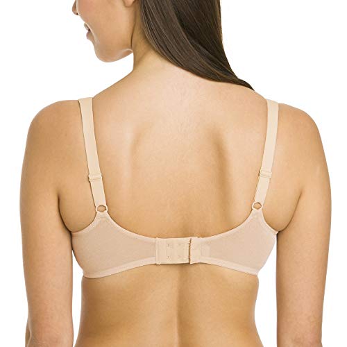 Anita Maternity Bra with Underwire and Spacer Cup Sujetador, Beige (Desert 753), 105D (Talla del Fabricante: 90D) para Mujer