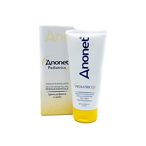 Anonet Oleolate emoliente de limpieza íntima - 200 ml