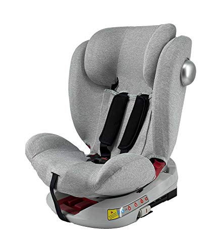 Babify - Funda de Elastan para Silla de Coche Babify Onboard - Hipoalergénica