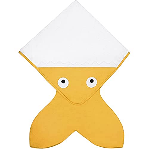 Baby Bites Towelfor - Toallas, unisex