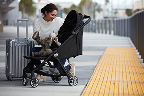 BABY JOGGER City Tour 2 Shadow Grey. Silla de paseo desde nacimiento hasta 22kg. Color gris