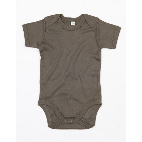 Babybugz - Body para bebé (6-12) (Verde camuflaje)