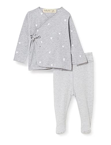 Babyclic Jubon + Polaina Bear Vigoré - Ropa Y Accesorios De Bebe