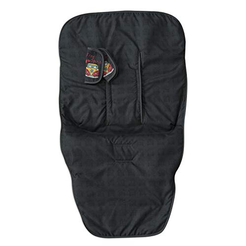 Babyline Saco Grupo 0 Impermeable Con Capota Y Cubre Arnés Fun Trip - Sacos para dormir, unisex