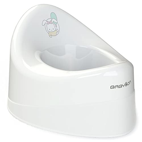 BABYLON orinales infantiles Shell - orinal bebe, wc niños color blanc