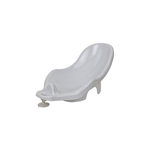 Bebe-jou 4172051 - Asiento para bañera, color gris claro