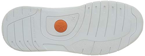 Biomecanics 182195, Zapatillas Unisex bebé, Blanco, 28 EU