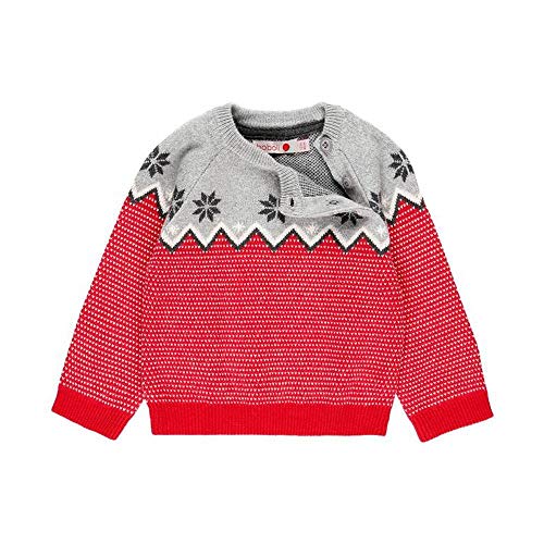 Boboli Petit Claus - Jersey para niño multicolor 110 cm