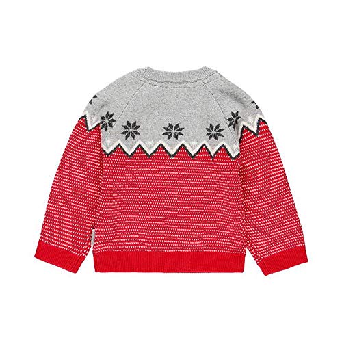 Boboli Petit Claus - Jersey para niño multicolor 110 cm