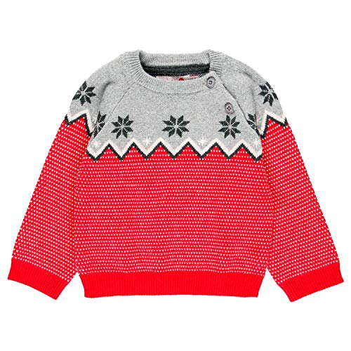 Boboli Petit Claus - Jersey para niño multicolor 110 cm