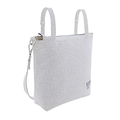 Bolso Talega Mar Gris 12X40X35 Cm