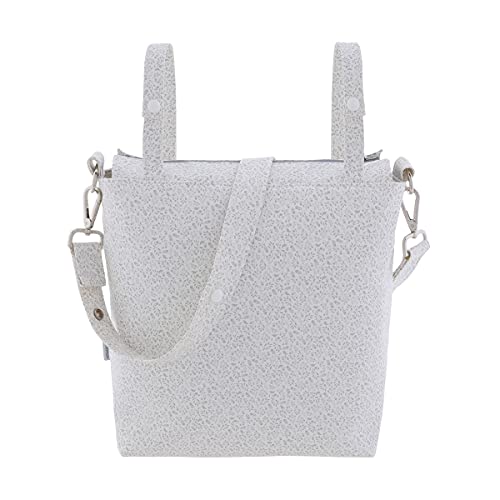 Bolso Talega Mar Gris 12X40X35 Cm