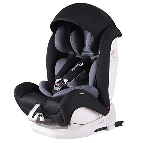 sillas de coche isofix grupo 1 2 3