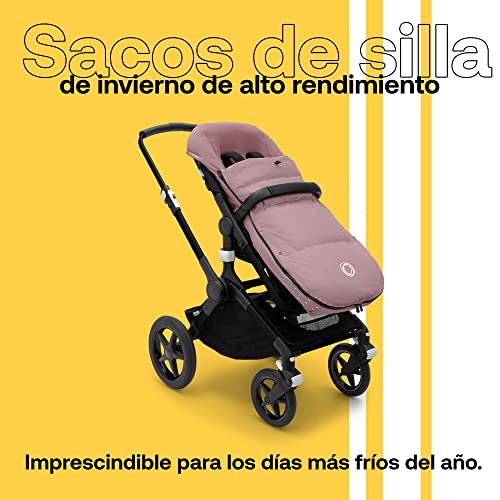 Bugaboo saco de abrigo de invierno rosa arenoso