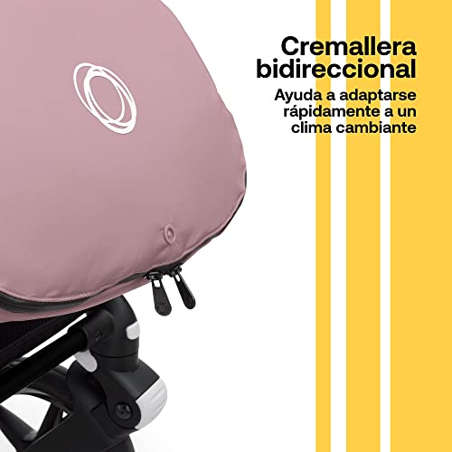 Bugaboo saco de abrigo de invierno rosa arenoso