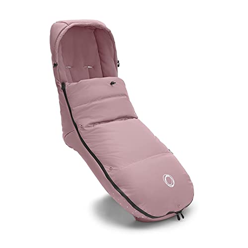 Bugaboo saco de abrigo de invierno rosa arenoso