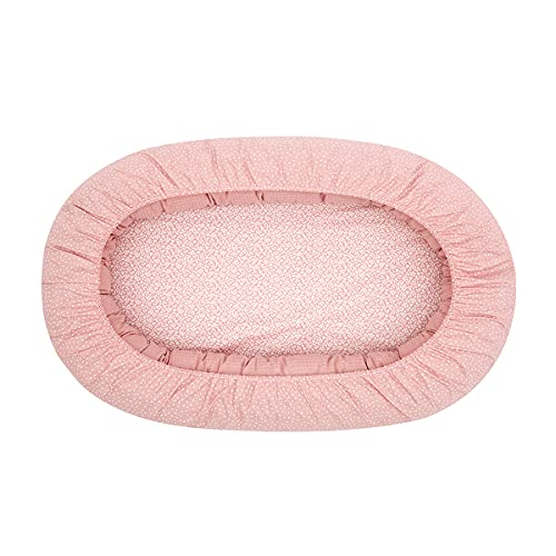 Cambrass 46004 - Cuna Nido Bebe, rosa, unisex