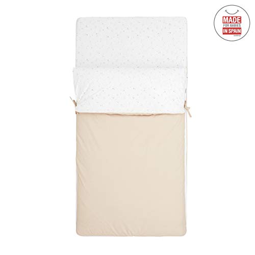 Cambrass Saco de Cuna I/V Sky Beige 60x120 cm