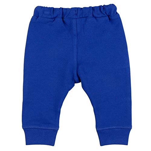 Charanga PAZULI Pantalones, AZUL, 9-12 para Bebés