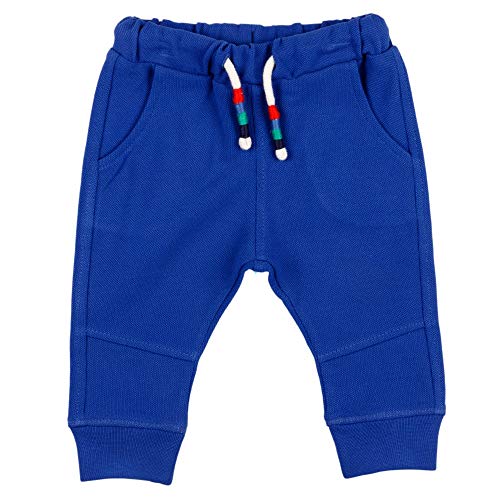 Charanga PAZULI Pantalones, AZUL, 9-12 para Bebés