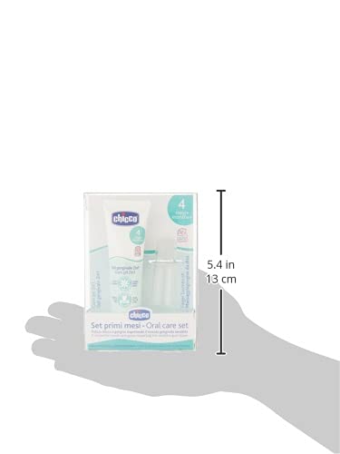 Chicco 025250 - Gel para masajear encías