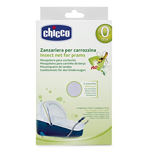 Chicco 65983300000 - Mosquitera para carritos de bebé