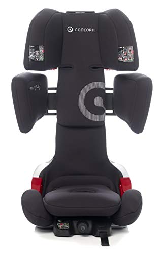 Concord Vario XT-5 Silla de Coche Grupo 1 2 3, de 9 a 36 kg, de 1 a 12 años, Isofix y Top Tether