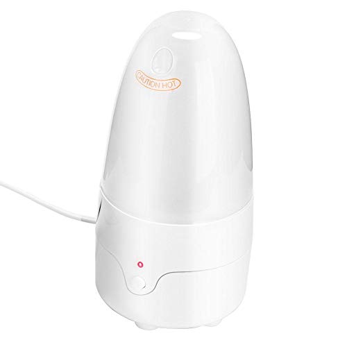 Copa menstrual esterilizador de vapor eléctrico, esterilizador de copa menstrual portátil bacterias máquina rápida(110v-240v EU)